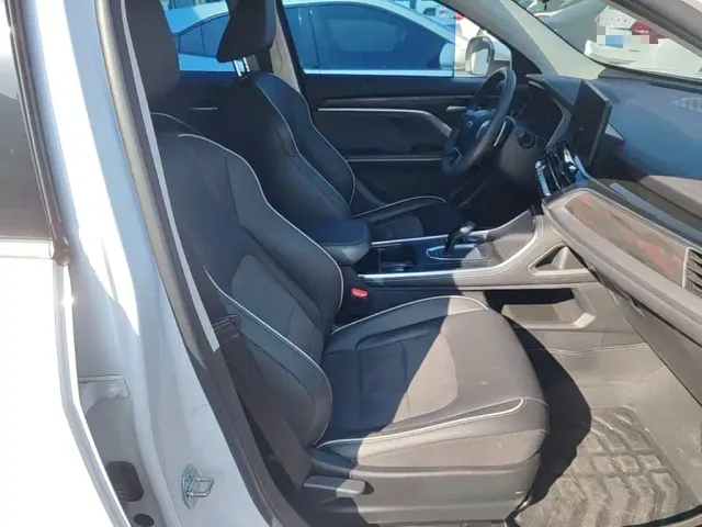 Haval H6 — Фото автомобиля 24