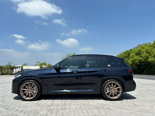 BMW X3 M — Фото автомобиля 3
