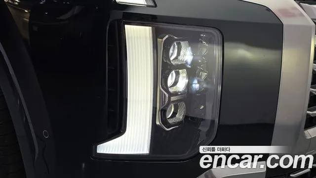 Hyundai Palisade The New — Фото автомобиля 7
