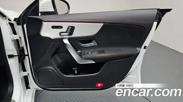 Mercedes-Benz CLA-Class C118 — Фото автомобиля 13