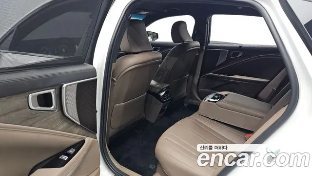 Kia K8 Noblesse — Фото автомобиля 11