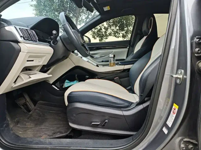 BYD Song PLUS — Фото автомобиля 16
