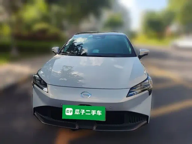 GAC Aion S Plus — Фото автомобиля 2