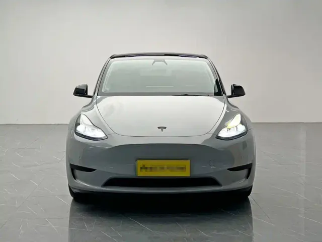 Tesla Model Y — Фото автомобиля 2