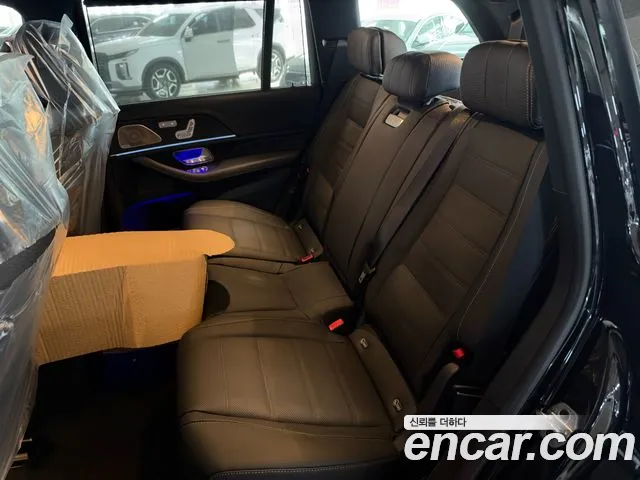 Mercedes-Benz GLS-Class X167 — Фото автомобиля 9