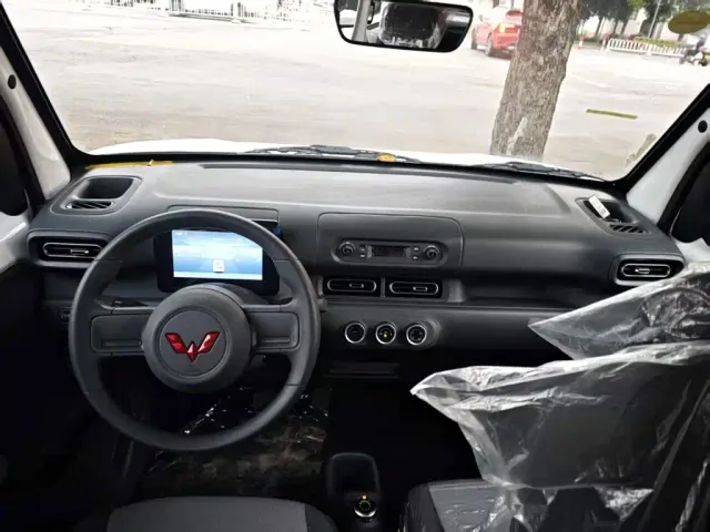 Wuling Zhiguang NEV — Фото автомобиля 9