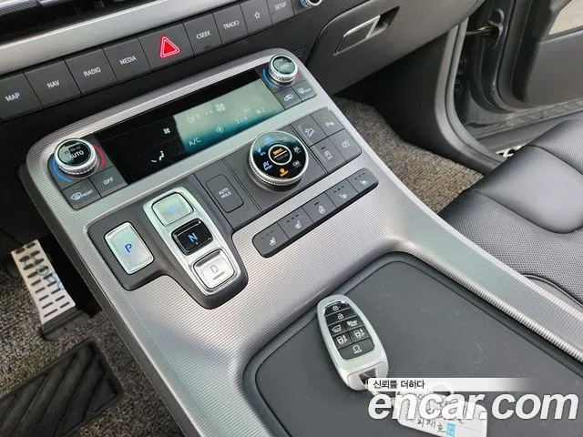 Hyundai Palisade The New Palisade — Фото автомобиля 17