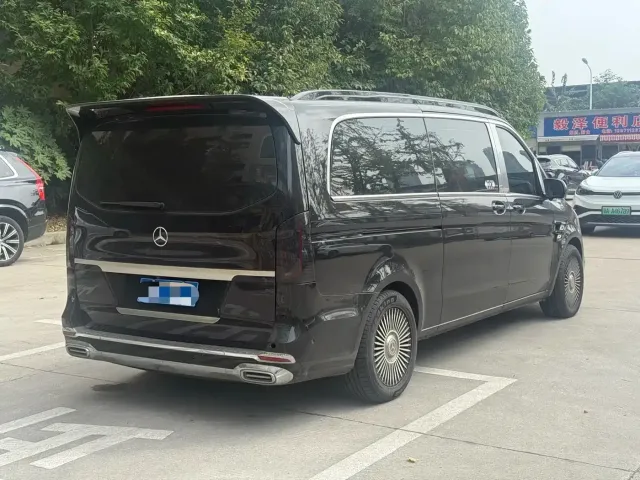Mercedes-Benz Vito — Фото автомобиля 15