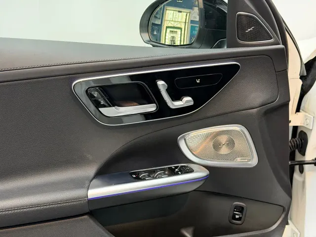 Mercedes-Benz C-Class — Фото автомобиля 17