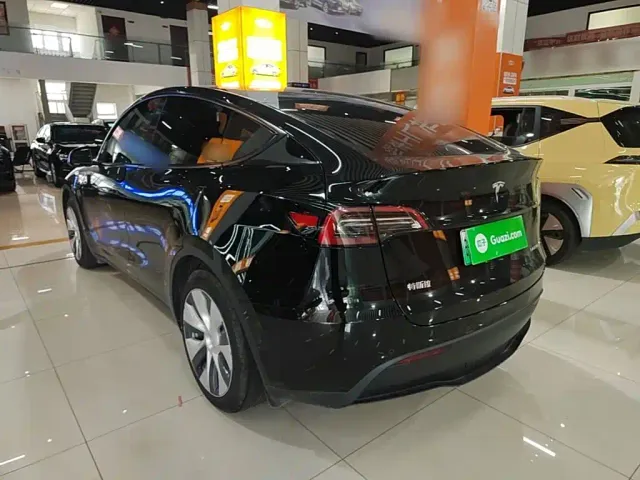Tesla Model Y — Фото автомобиля 4