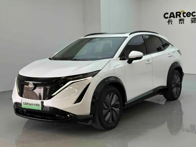 Фотография автомобиля — Nissan Ariya