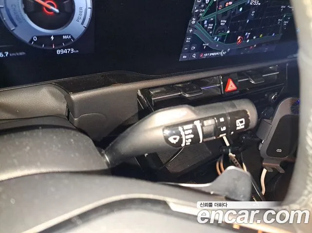 Kia Niro — Фото автомобиля 10
