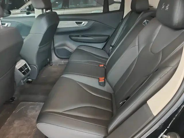 Hongqi E-QM5 — Фото автомобиля 16