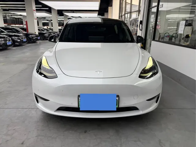 Tesla Model Y — Фото автомобиля 2