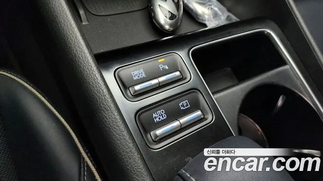 Hyundai Sonata Sonata Edge(DN8) 1.6 Turbo — Фото автомобиля 28