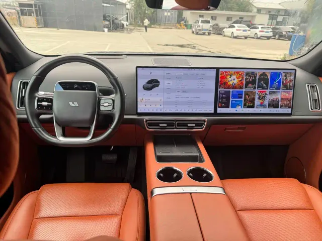 Li Auto L9 — Фото автомобиля 6