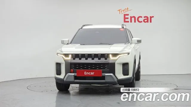 KG_Mobility_Ssangyong Torres Torres Бензин 1.5 2WD — Фото автомобиля 3