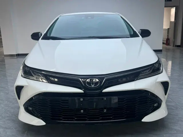 Toyota Corolla — Фото автомобиля 2