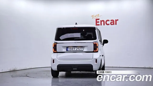 Kia Ray Ray (New) — Фото автомобиля 3