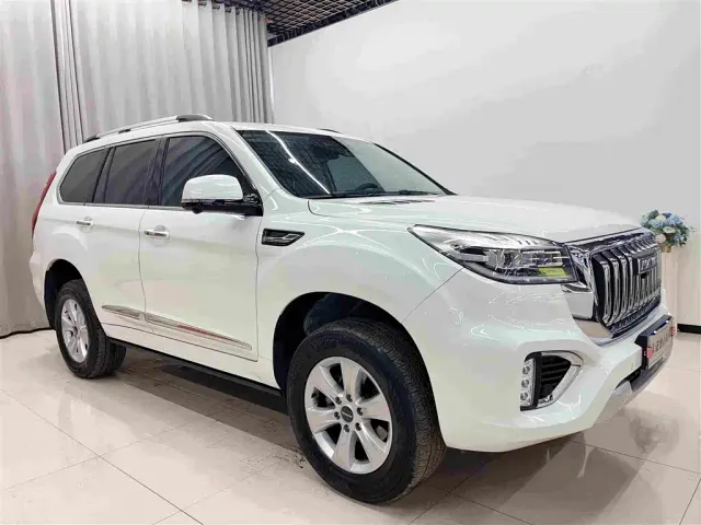 Haval H9 — Фото автомобиля 3