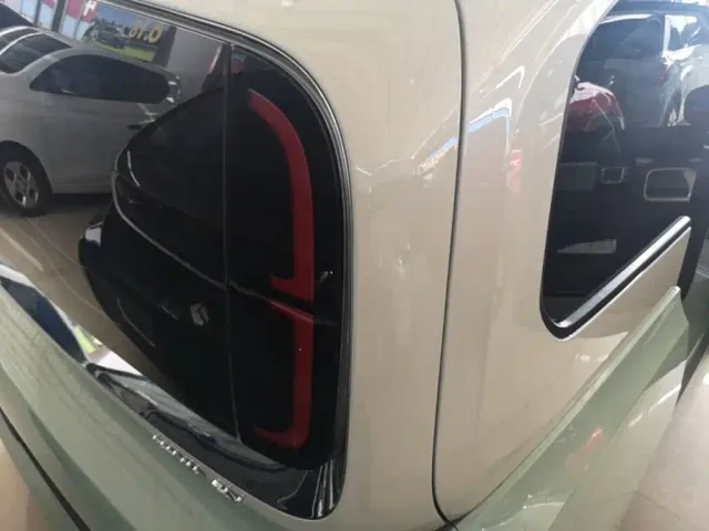 Baojun KiWi EV — Фото автомобиля 7