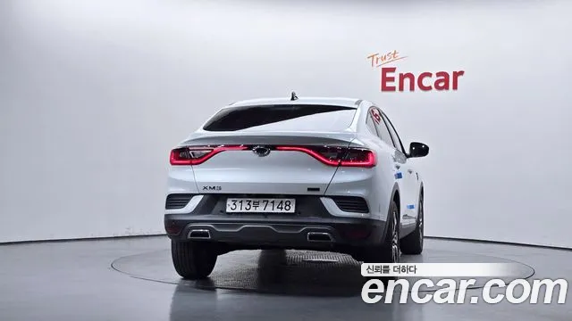 Renault Korea XM3 — Фото автомобиля 4