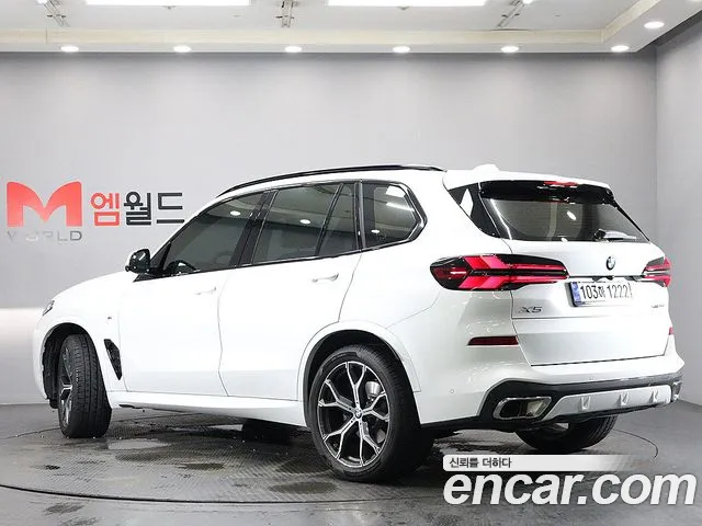 BMW X5 G05 — Фото автомобиля 3