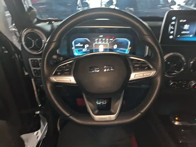 BAIC BJ40 — Фото автомобиля 10