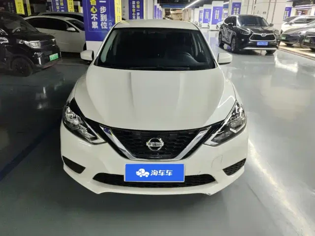 Nissan Sylphy — Фото автомобиля 2