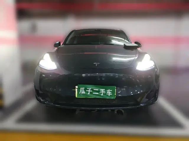 Tesla Model Y — Фото автомобиля 2