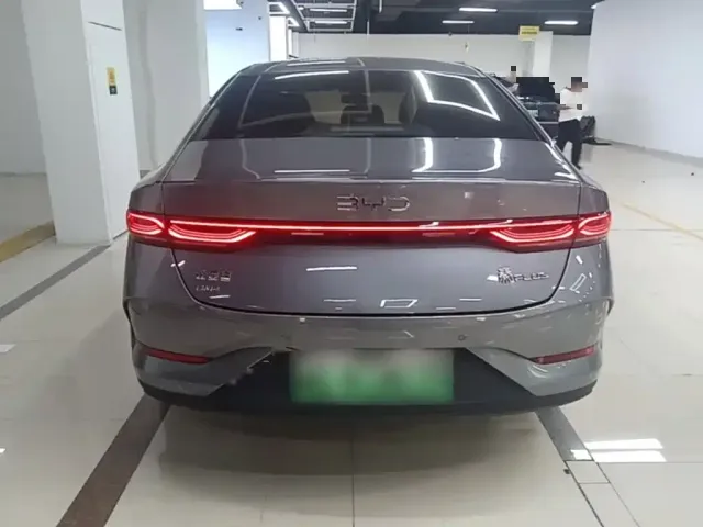 BYD Qin PLUS — Фото автомобиля 5