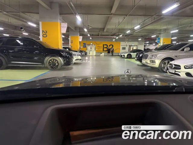 Mercedes-Benz S-Class W223 — Фото автомобиля 16