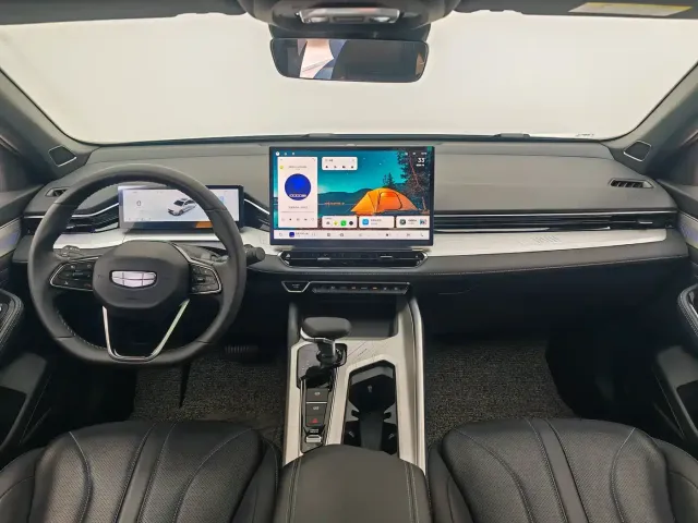 Geely Xing Rui 2025 Oriental Glory 1.5TD Kunlun Edition — Фото автомобиля 6