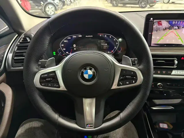 BMW X3 — Фото автомобиля 6