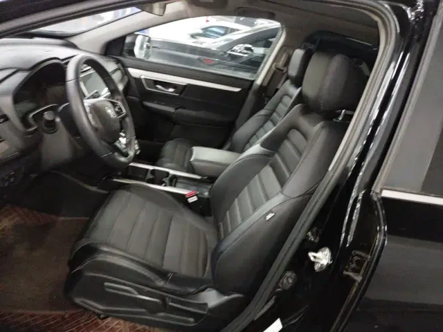 Honda CR-V — Фото автомобиля 14