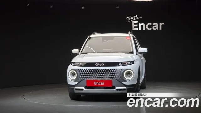 Hyundai Casper Casper Inspiration — Фото автомобиля 3