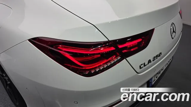 Mercedes-Benz CLA-Class — Фото автомобиля 23
