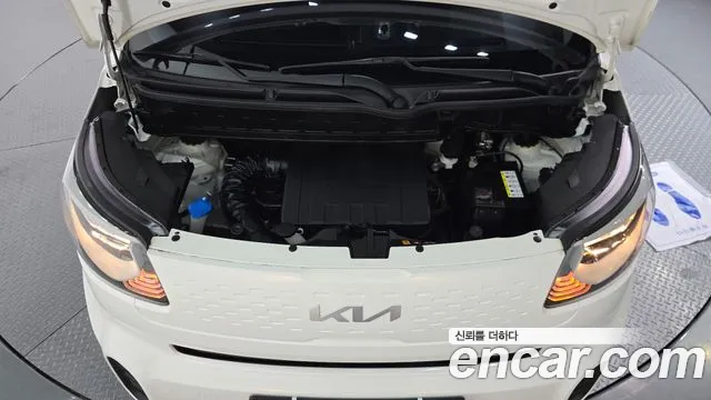Kia RAY Новый Ray Фургон — Фото автомобиля 5