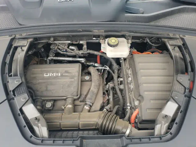 BYD Song PLUS — Фото автомобиля 16