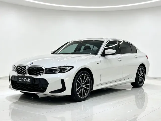 Фотография автомобиля — BMW 3 Series