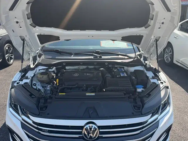 Volkswagen CC — Фото автомобиля 16