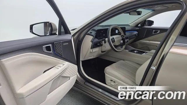 Kia K8 K8 (New) Hybrid — Фото автомобиля 10