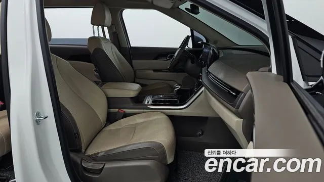 Kia Carnival 4th Gen — Фото автомобиля 16