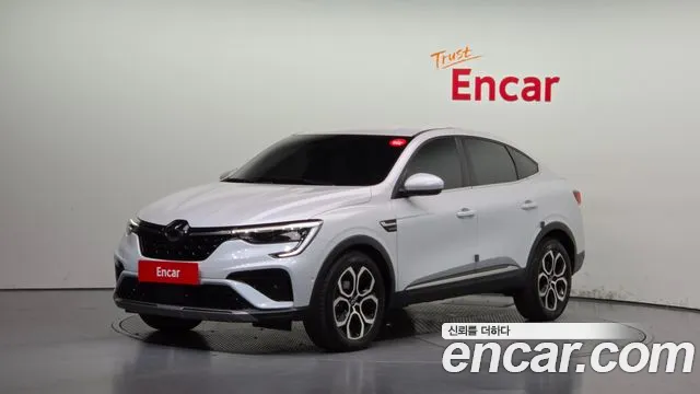 Фотография автомобиля — Renault Korea XM3