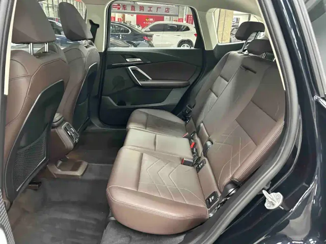 BMW X1 — Фото автомобиля 21