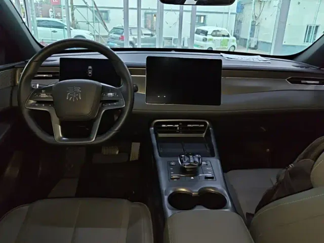 BYD Qin PLUS — Фото автомобиля 9