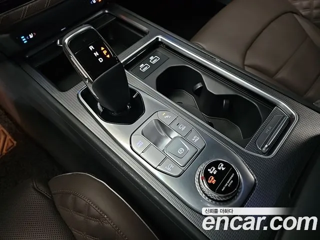 KG_Mobility_Ssangyong Rexton All Rexton Дизель 2.2 4WD — Фото автомобиля 9