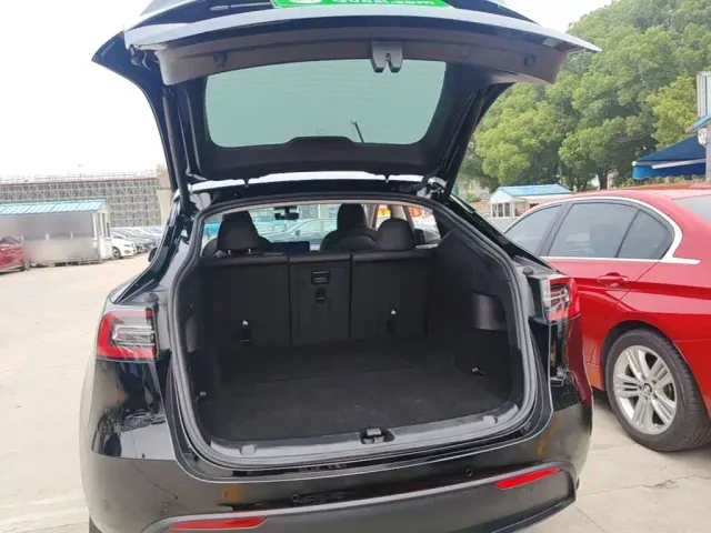Tesla Model Y — Фото автомобиля 18
