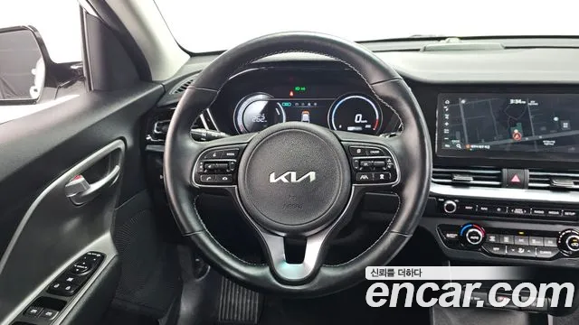 Kia Niro Niro Plus Earth — Фото автомобиля 12