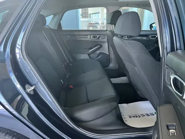 Honda Civic — Фото автомобиля 24